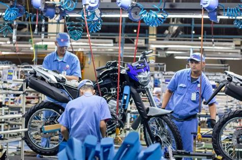 yamaha manaus fábrica.
